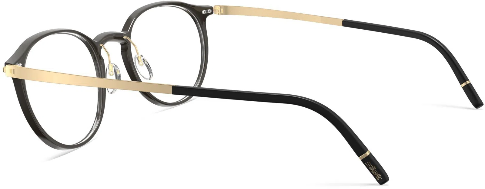 Silhouette Momentum Aurum L012 Eyeglasses - view 30